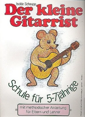 Produktbild von Der kleine Gitarrist