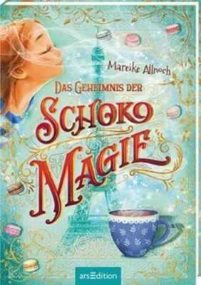 Produktbild von Das Geheimnis der Schokomagie (Schokomagie 1)