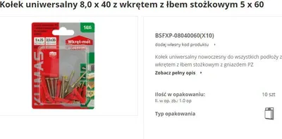 Image de Bsfxp 08040060 (Bl)