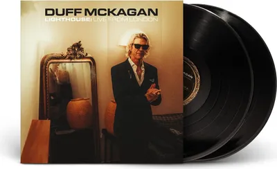 Immagine prodotto di Duff McKagan: Lighthouse: Live From London (180g)