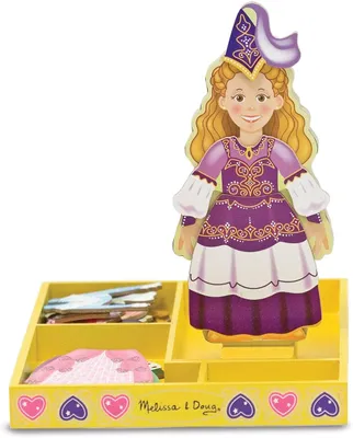 Produktbild von HOLZPuppenKleidung MAGNETIC 13553