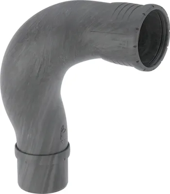 Produktbild von Geberit GE Silent-Pro BackFlip Bogen, d110mm, System Silent-Pro SuperTube, 1 Stk.
