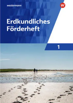 Obrázek produktu pro Erdkundliches Förderheft 1