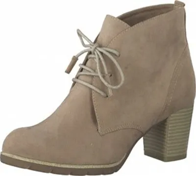 Produktbild von Marco Tozzi 2-2-25107-28/408 NUDE Schnürstiefel FS 2022, Spocc:39