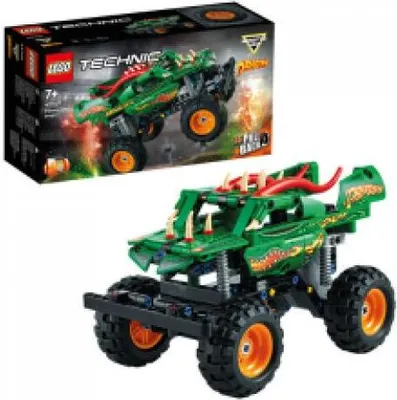 Obrázek produktu pro LEGO® 42149 - Technic Monster Jam Dragon (217 dílků)