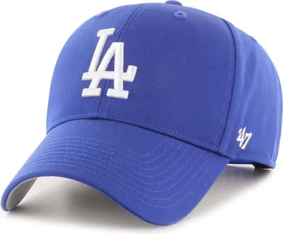 Produktbild von 47 Brand Verstellbare Kappe MLB BASIC Los Angeles Dodgers royal