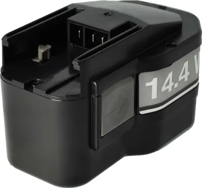 Produktbild von vhbw Akku Ersatz für Milwaukee 0616-24, 0616-20, 49-24-0150, 0617-24, 6562-23, 6562-21, 6562-24, 0615-24 für Werkzeug (1500 mAh, NiMH, 14,4 V)