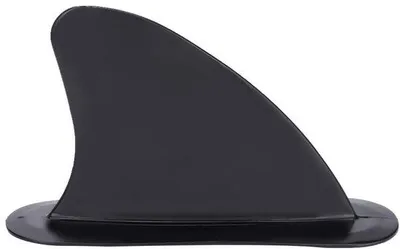 Obrázok produktu pre Doska na surfovanie – PVC – plutva – pre stand-up paddleboard – čierna