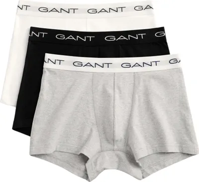 Zdjęcie produktu dla Spodnie Gant 3 pack bokserki