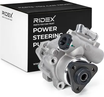 Produktbild von RIDEX 12H0034 Servolenkung Pumpe Servopumpe für AUDI A4 Limousine (8D2, B5) Hydraulisch