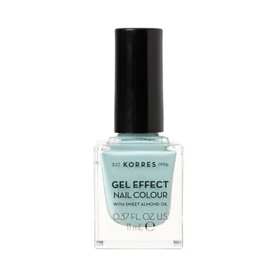 Produktbild von Korres Gel Effect Nagelfarbe Nr. 39 Phycology 11ml