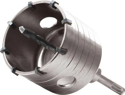Produktbild von EXTOL PREMIUM 8801954 Wiertło SDS PLUS do muru, O 68mm x 110mm, M16