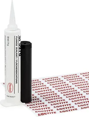 Produktbild von Dichtstoff schwarz 2051993