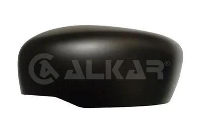 Produktbild von ALKAR 6342736 Außenspiegel Abdeckung Kappe Rechts für NISSAN NP300 Navara Pickup (D40) Grundiert Spiegelkappe