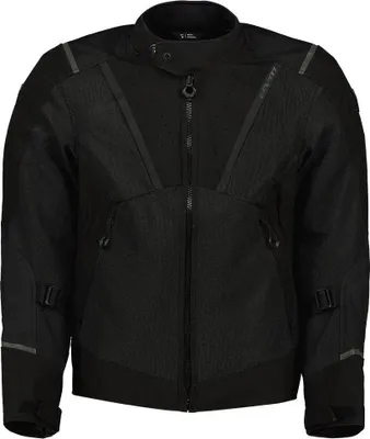 Image de Rev'it ! Veste Airwave 4 Noir XL Textile Jacket