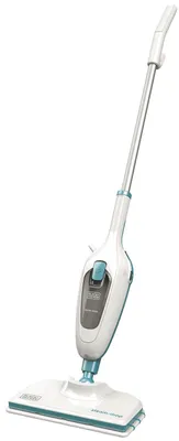 Image de BLACK+DECKER FSMH13E5-QS Balai vapeur professionnel Steam Mop 5 en 1