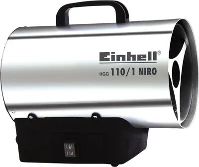 Produktbild von Einhell Heißluftgenerator HGG 110/1 Niro