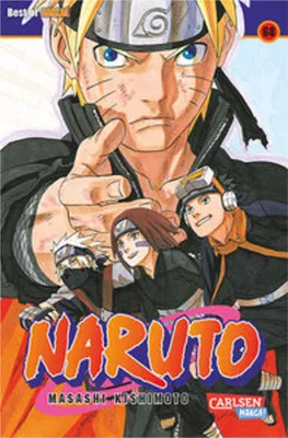 Produktbild von Naruto 68