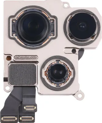 Obrázek produktu pro Zadní fotoaparát iPhonu 15 Pro