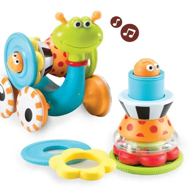 Obrázok produktu pre YALDONE 40113, 0,5 rok / roky, Zvukové efekty, LR6