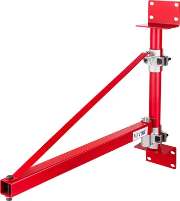 Produktbild von VEVOR otočný ramenný držiak káblového kladkostroja 300 kg 750 mm × 150 mm nosič káblového kladkostroja