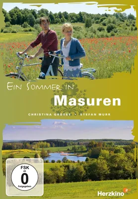 Produktbild von Große,Christina-Ein Sommer in Masuren