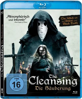 Produktbild von The Cleansing - Die Säuberung (Blu-ray)