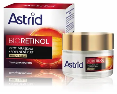 Zdjęcie produktu dla Przeciwzmarszczkowy krem na noc wypełniający Haut Bioretinol 50ml