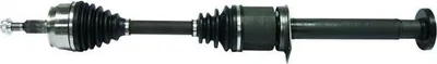 Image de Demi-Essieu Vw T5 Gauche 2,5 Tdi 03-09