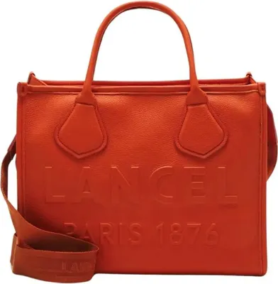 Productafbeelding van Lancel Cabas Jour, kleur: Rouge Baiser