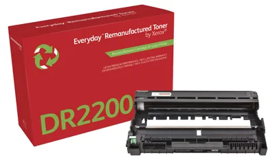 Obrázok produktu pre Xerox Everyday - čierna - kompatibilná - tonerová kazeta (alternatíva k: Brother DR2200)