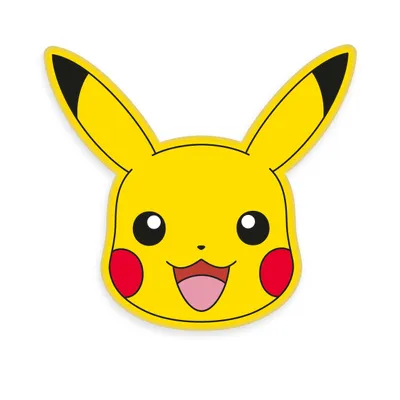 Produktbild von Pokemon Pikachu Form Kissen 40cm