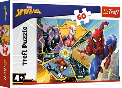 Image de Trefl 17372 puzzle Puzzle 60 pièces Autre