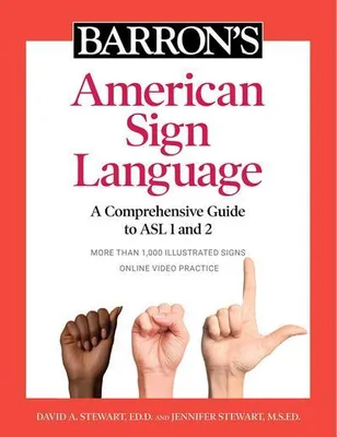 Zdjęcie produktu dla Barron's American Sign Language