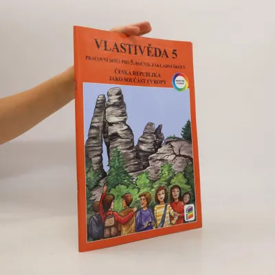 Image de Vlastivěda 5 - ČR jako součást Evropy (barevný pracovní sešit)