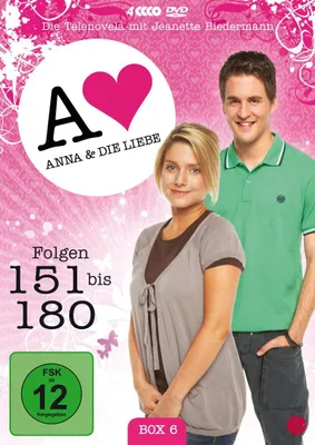 Produktbild von Anna und die Liebe - Box 6