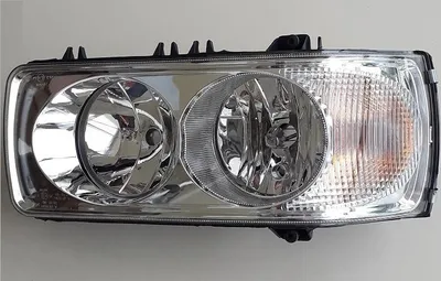 Imagen del producto de Faro delantero izquierdo DAF CF 65 / 75 / 85 XF 95 / 105 LF 45 / 55 | 1399902, 1699300, 2003-2012, regulación manual
