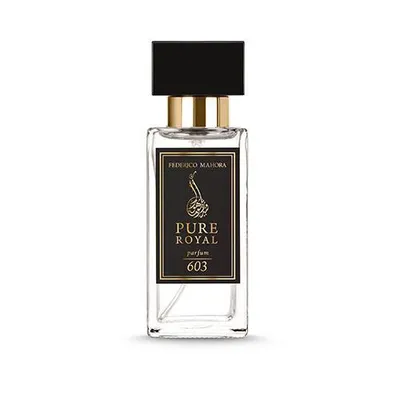 Produktbild von PURE ROYAL 603 Unisex Eau de Parfum 50 ml
