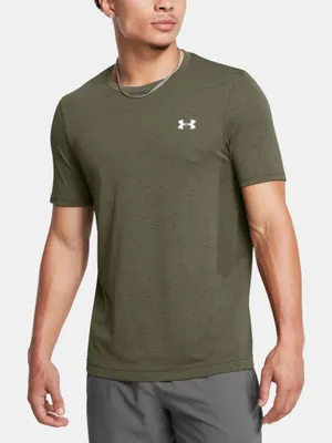 Produktbild von Under Armour Vanish Seamless SS-GRN Herren-T-Shirt LG