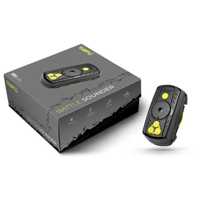 Produktbild von Black Cat Battle Sounder Welsbissanzeiger