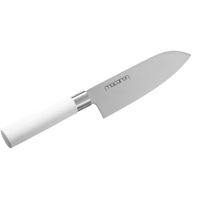 Zdjęcie produktu dla Satake Macaron nóż santoku 17 cm 802215