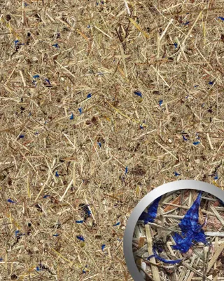Produktbild von WallFace AL-11002 ALPINE LAVENDER BLUE Tapete selbstklebend Almwiesen-Einrichtungs 4m2