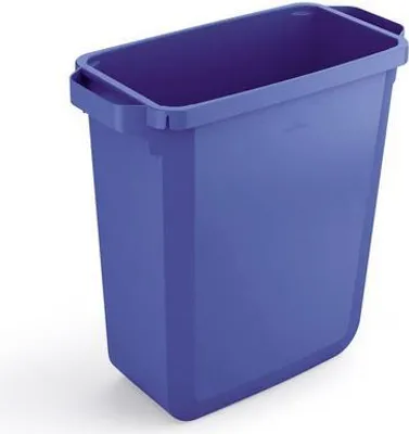 Obrázok produktu pre DURABLE odpadkový kôš DURABIN® 60L obdĺžnikový 6 ks 1800496040