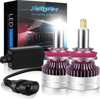 Obrázek produktu pro Xstorm Led Světla H11 160W 360° 25000Lm Leistungsstarke Kanone