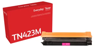 Imagen del producto de Xerox 006R04761, tóner Xerox Everyday, compatible con Brother TN-423M, color magenta