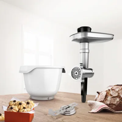 Immagine prodotto di Bosch MUZ9BS1 BakingSensation incl. accessorio per tritacarne