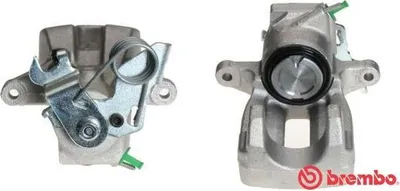 Image de BREMBO Étrier de frein Ø43mm Arrière Droit Gauche pour VW Passat B5 A6 C5 AUDI