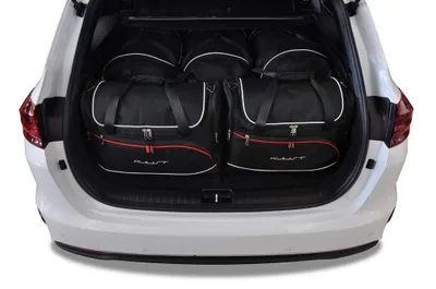 Zdjęcie produktu dla Torby do bagażnika KIA CEE'D KOMBI PHEV 2020+ 5szt KJUST