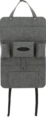 Immagine prodotto di Organizzatore per seggiolino auto in feltro - circa 41 x 65 cm