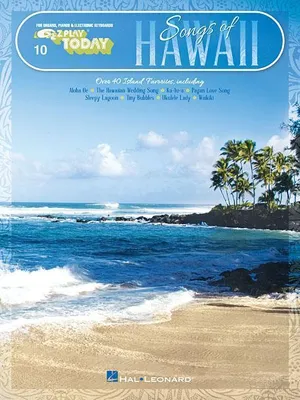 Obrázok produktu pre Songs of Hawaii